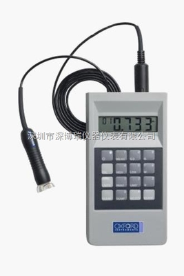 OXFORD-563 英國(guó)牛津手持式測(cè)厚儀 深圳市深博瑞儀器儀表的高效工業(yè)解決方案