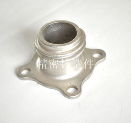 精密鑄造技術在現代工業中的關鍵應用 從閥門配件到工程機械的制造革新